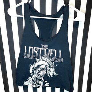 🔥Devil Rider Crop Top🔥